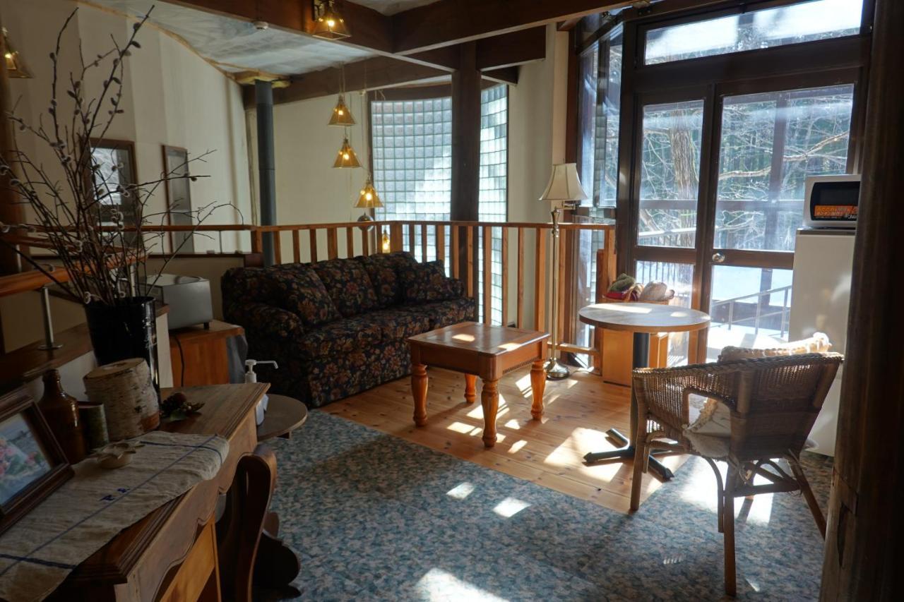 Vila Il Bosco Hakuba Exteriér fotografie