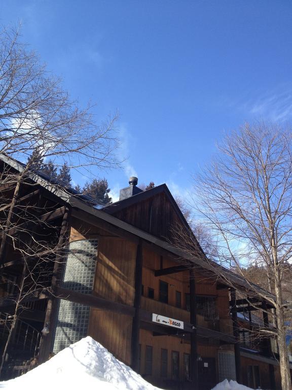 Vila Il Bosco Hakuba Exteriér fotografie