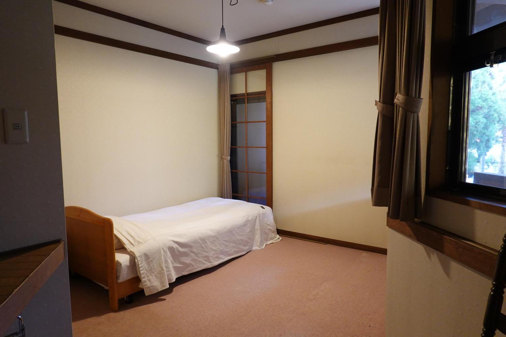Vila Il Bosco Hakuba Exteriér fotografie