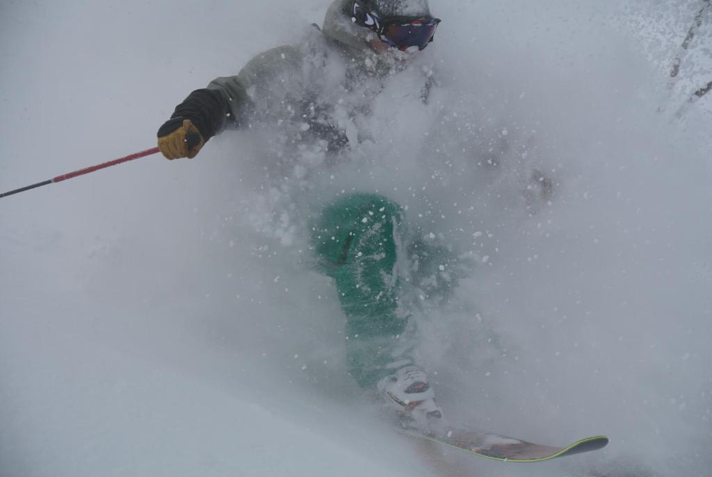 Vila Il Bosco Hakuba Exteriér fotografie
