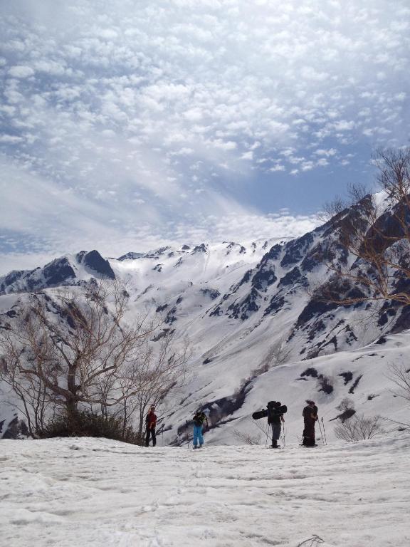 Vila Il Bosco Hakuba Exteriér fotografie