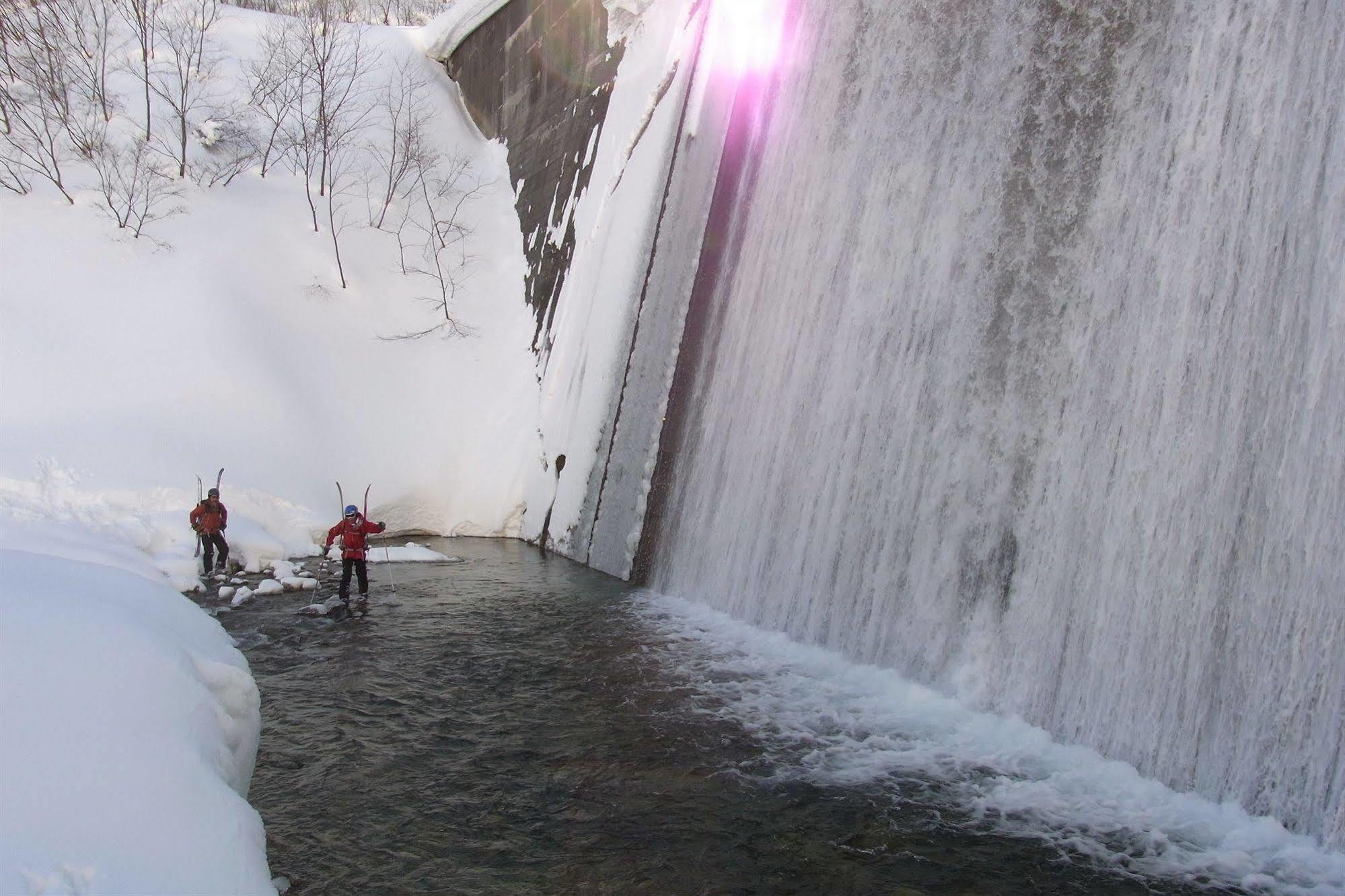 Vila Il Bosco Hakuba Exteriér fotografie