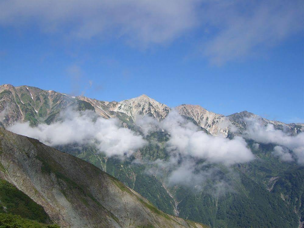 Vila Il Bosco Hakuba Exteriér fotografie
