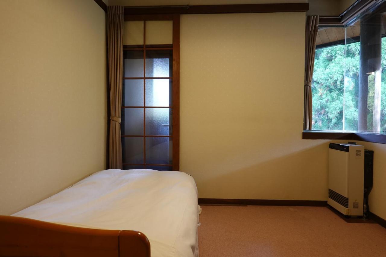 Vila Il Bosco Hakuba Exteriér fotografie